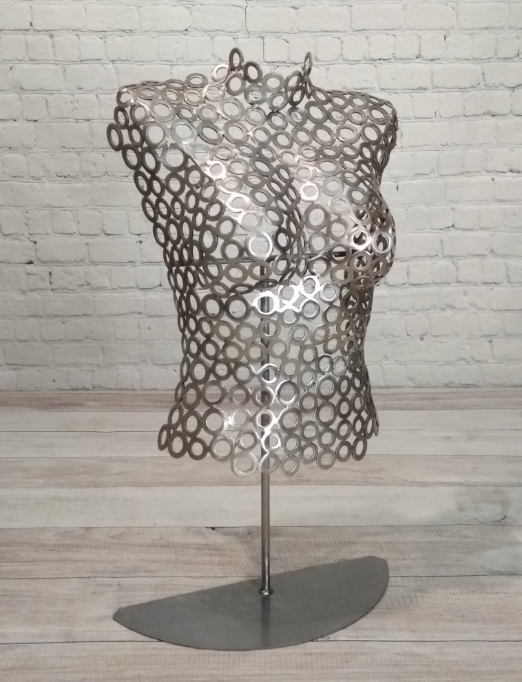 Ландшафтная скульптура для загородного сада