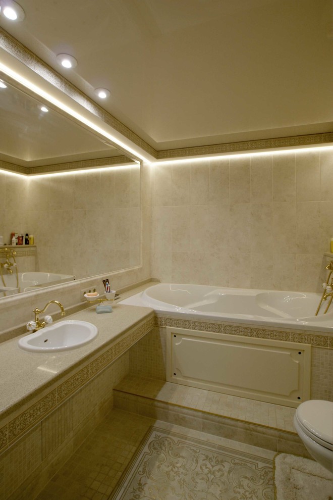 Детская ванная