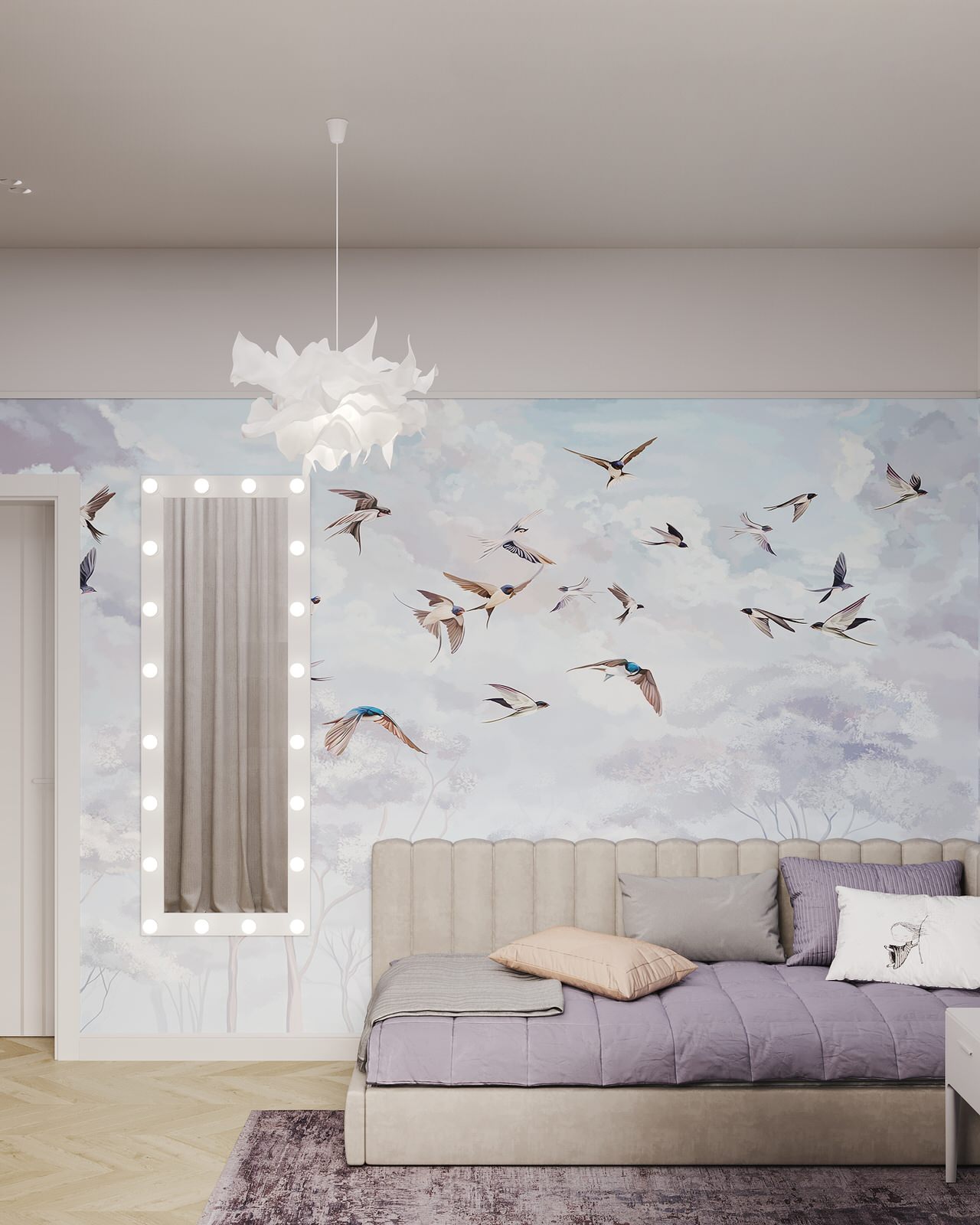 Дом в Свердловской области