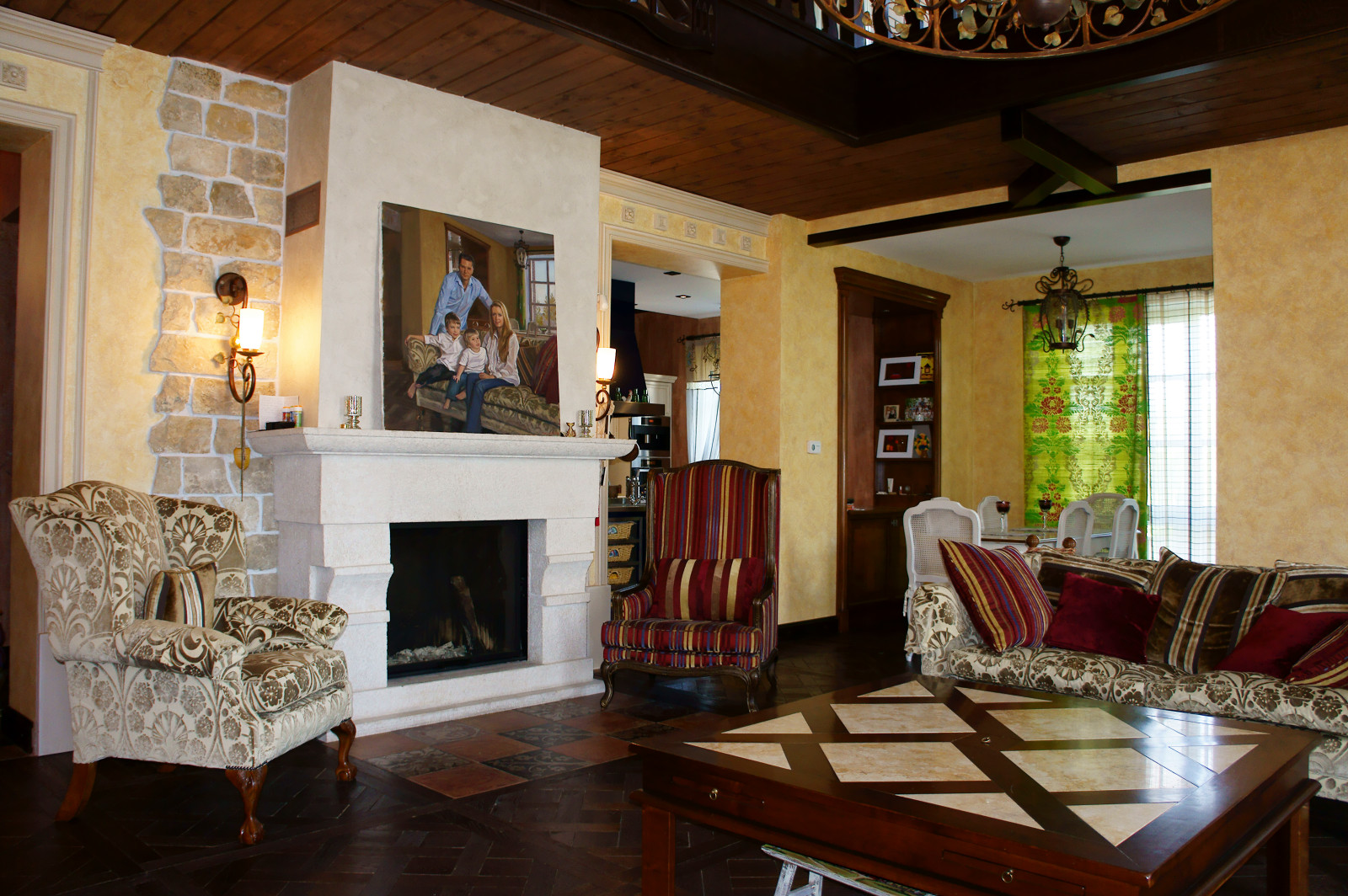 Усадьба Прованс