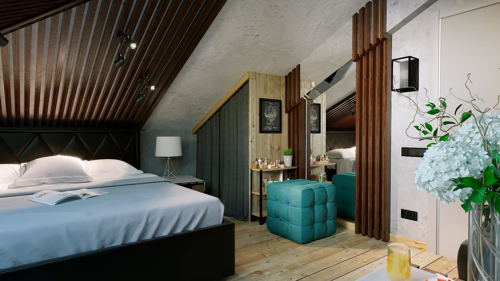 Гостевая квартира на побережье