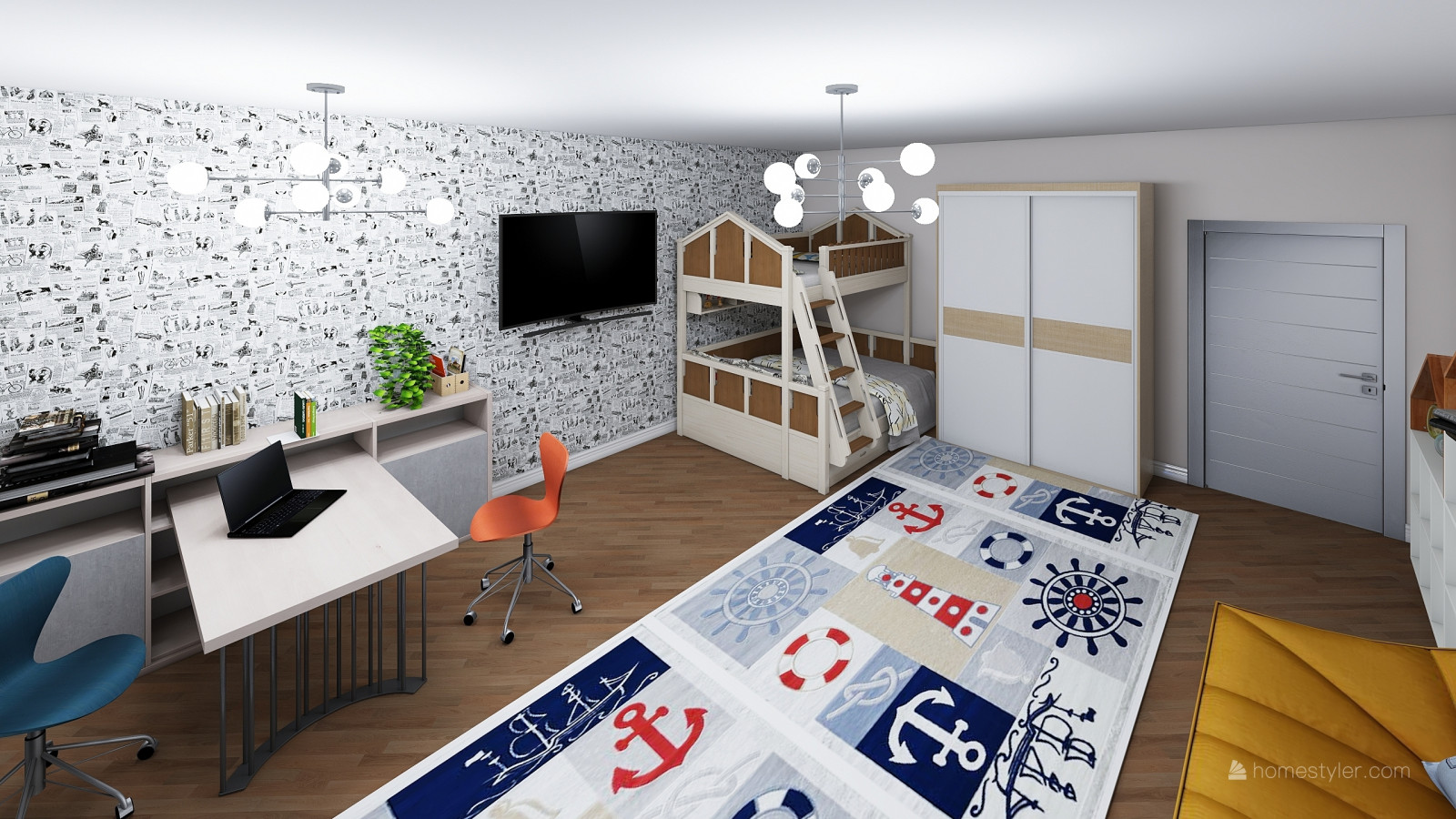 Квартира в центре