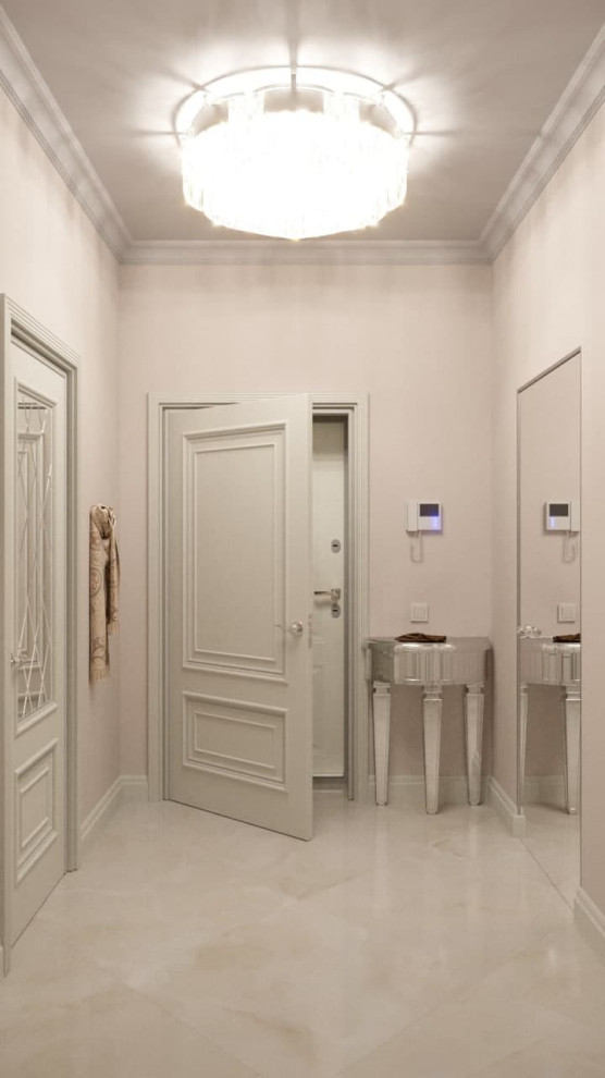 Роскошная квартира с видом на реку