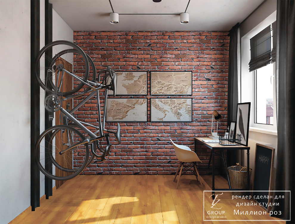 Design project - Loft