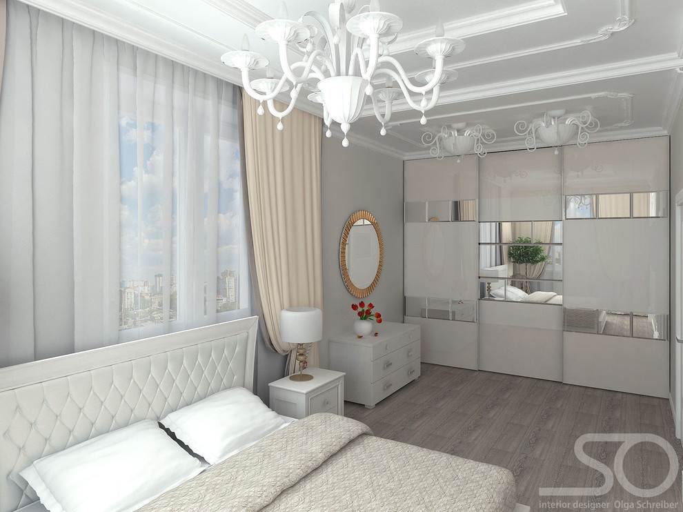 Квартира в п. Вешки Московская область