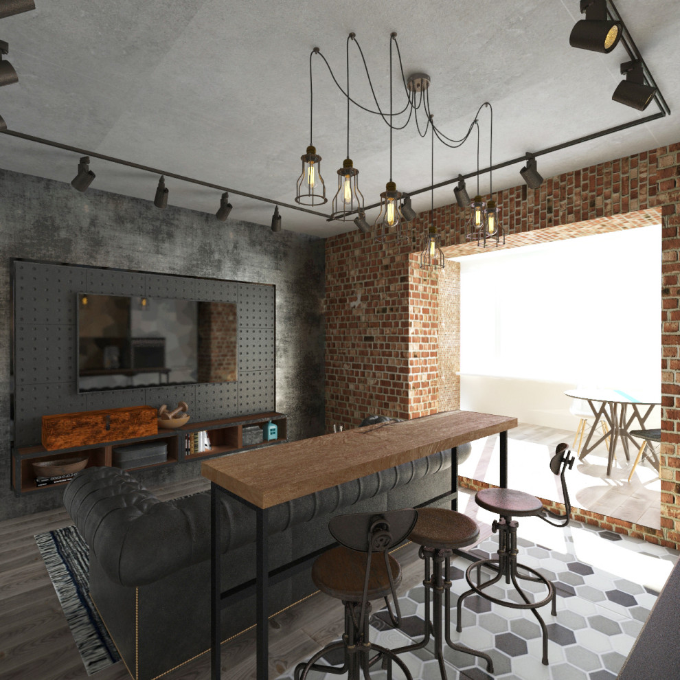 Квартира для молодого человека