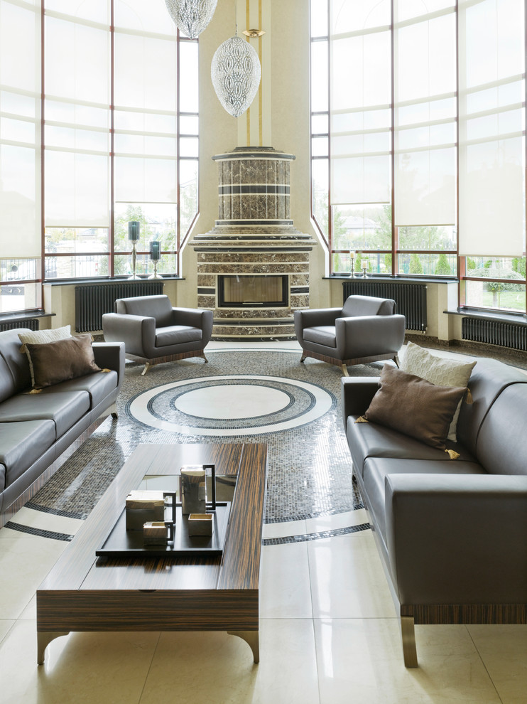 the mansion is 600m2