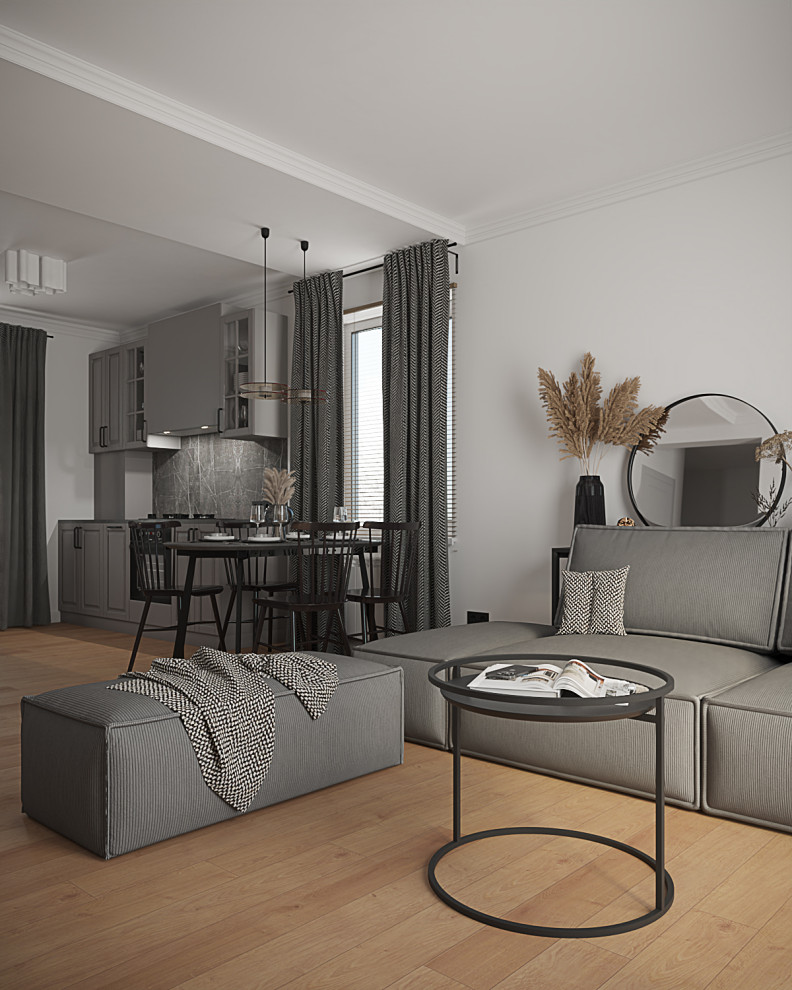 Проект дом для молодой семьи