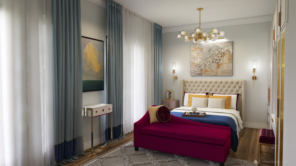 КВАРТИРА В ПАРИЖЕ