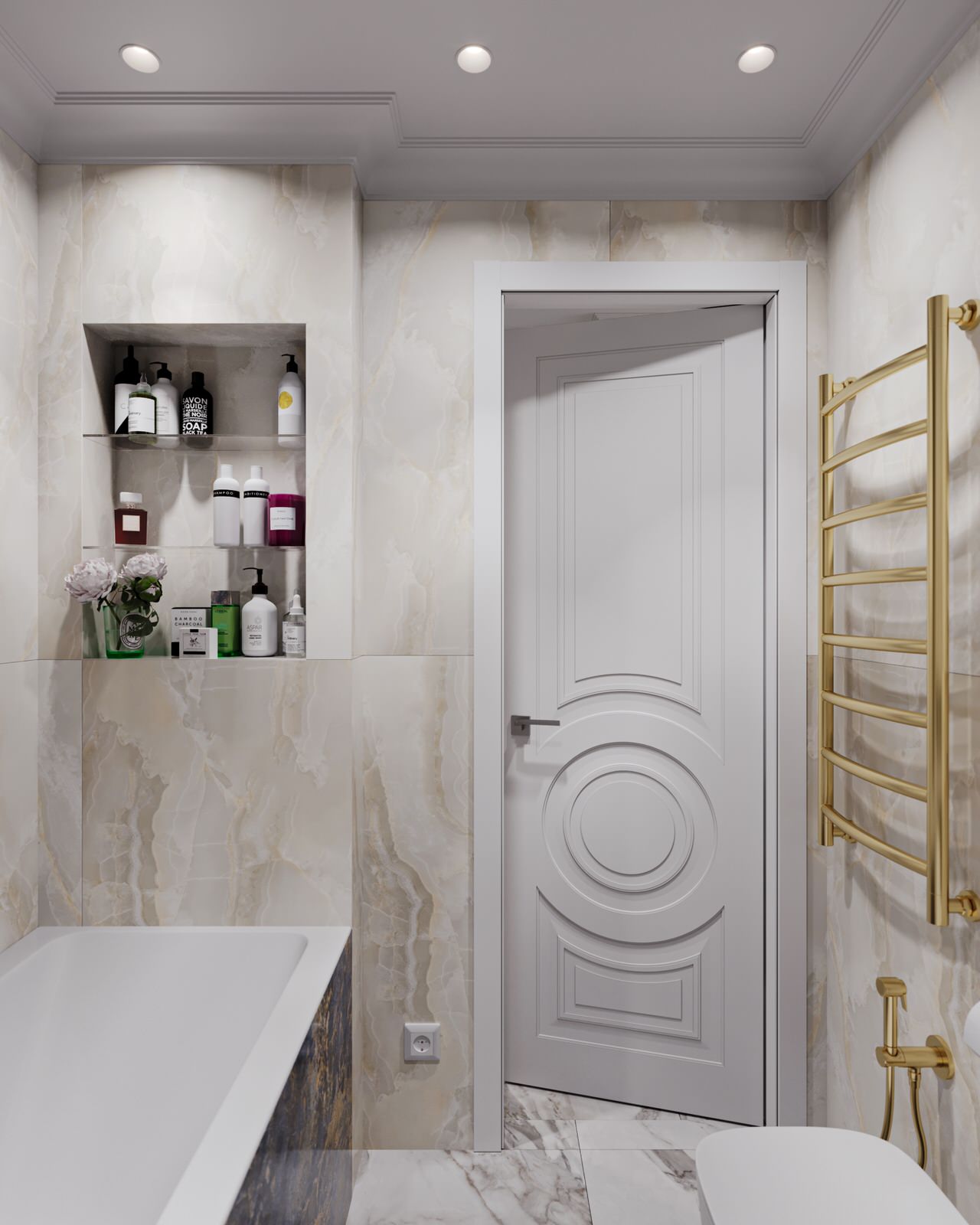 Однушка в современной классике