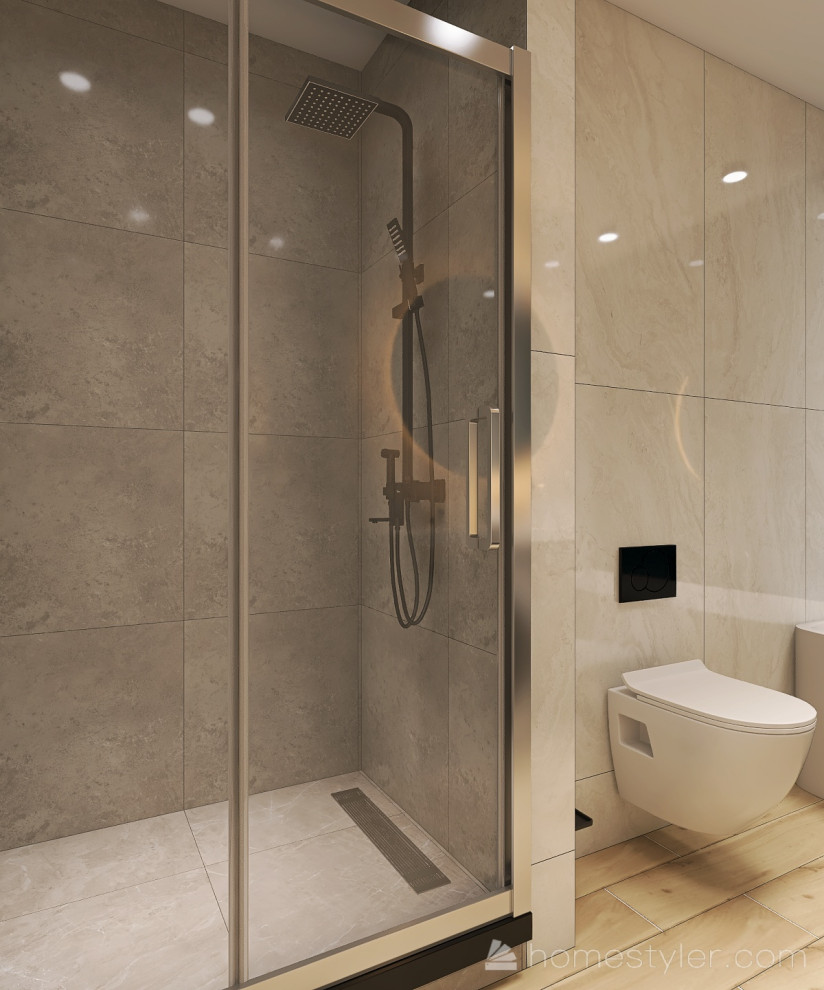 Трехкомнатная квартира для семейной пары