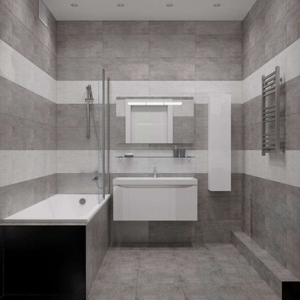 КП Александровский Таунхаус в стиле современная классика 200м2