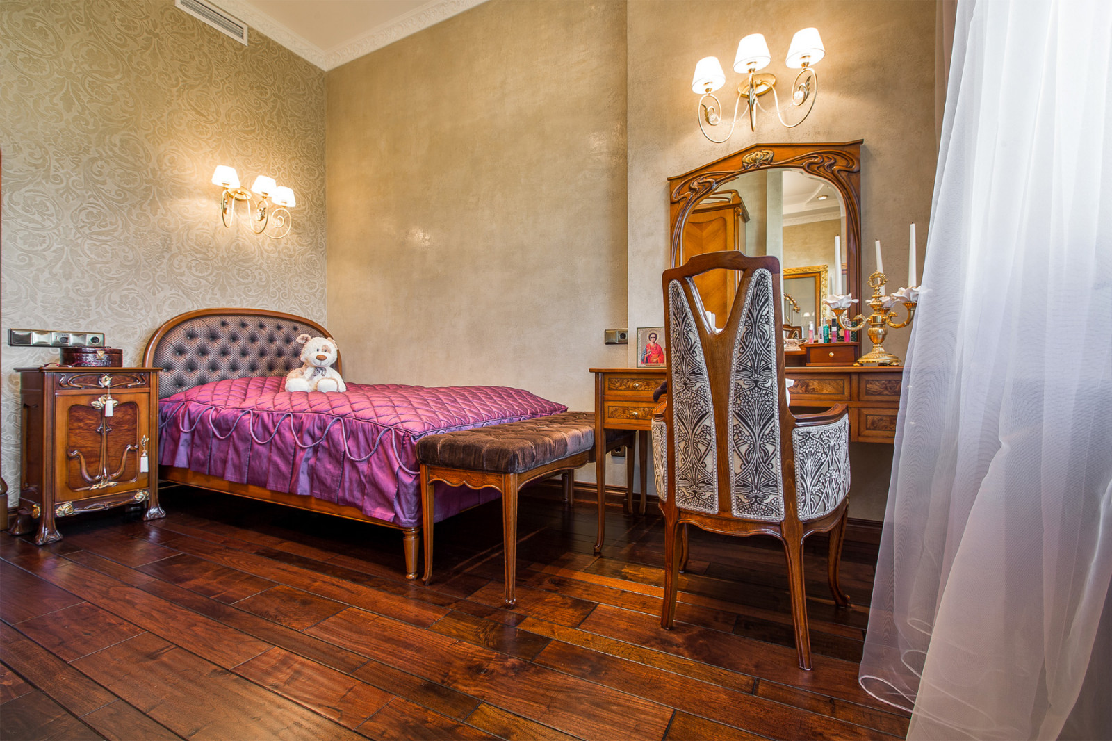 Квартира в Москве