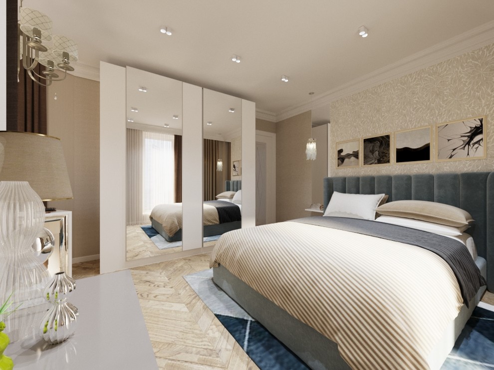 Многокомнатная квартира в Краснодаре