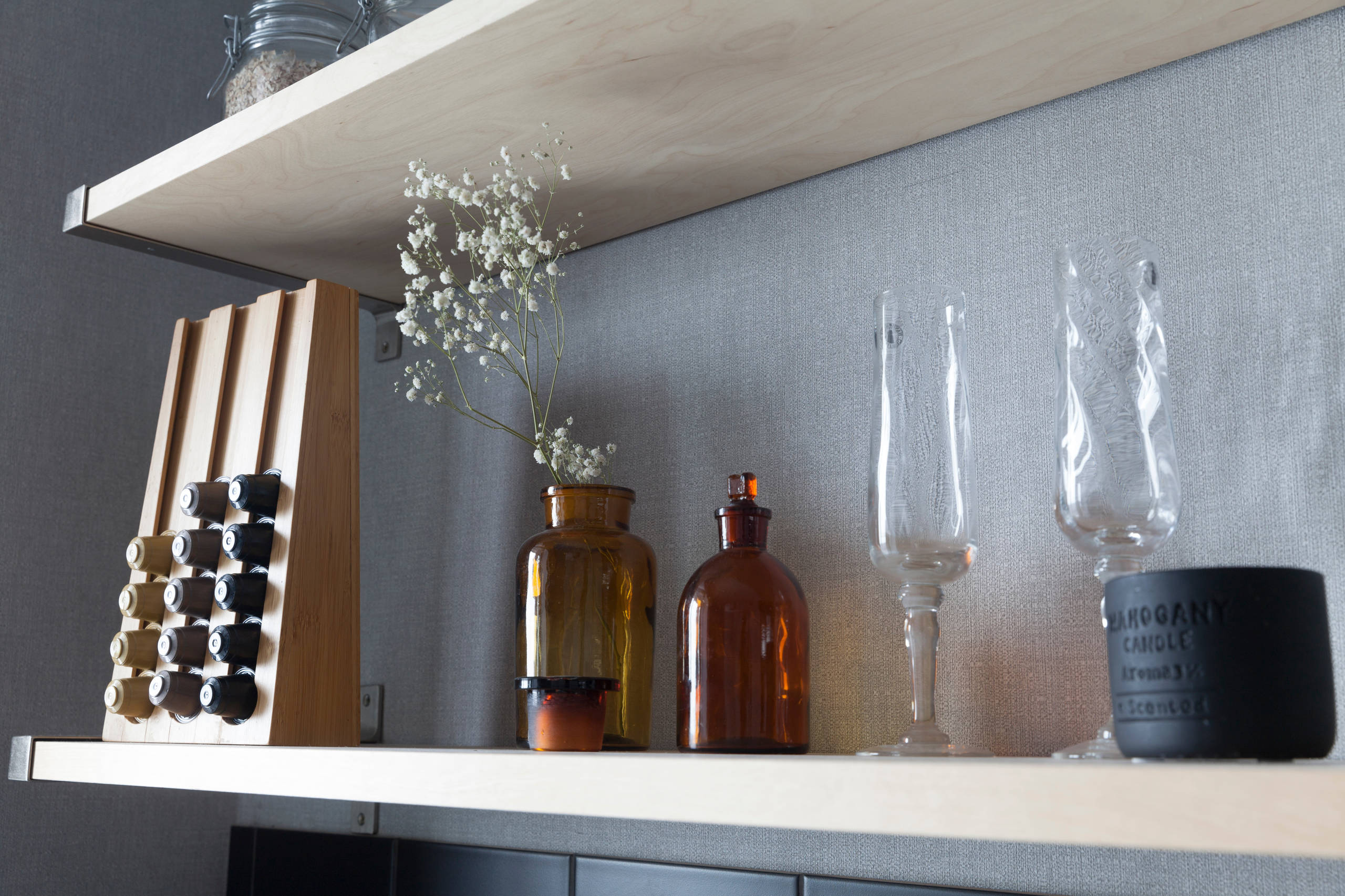 В гостях: Подмосковная квартира с ремонтом за 500 тыс. рублей