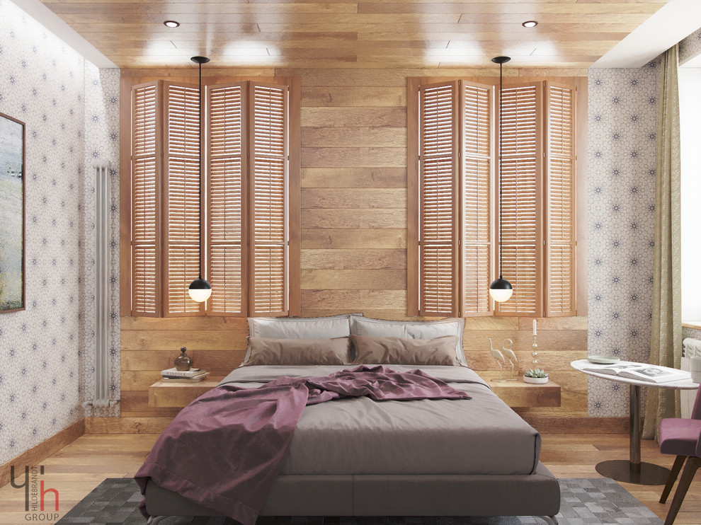 Загородный дом под Екатеринбургом