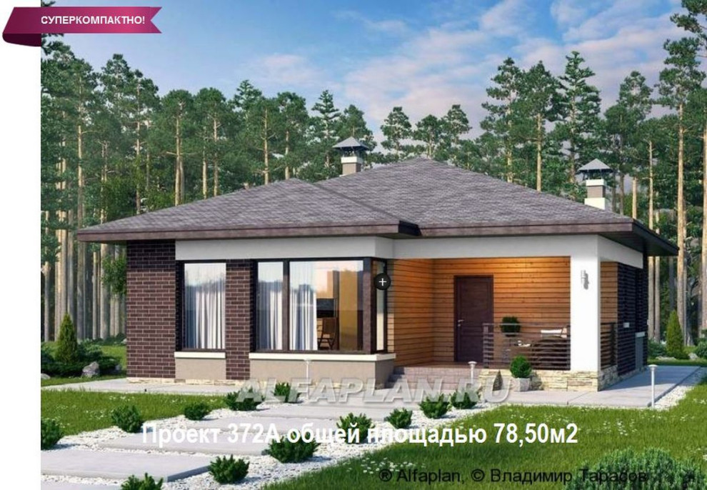 Проект 372 А «Дега»