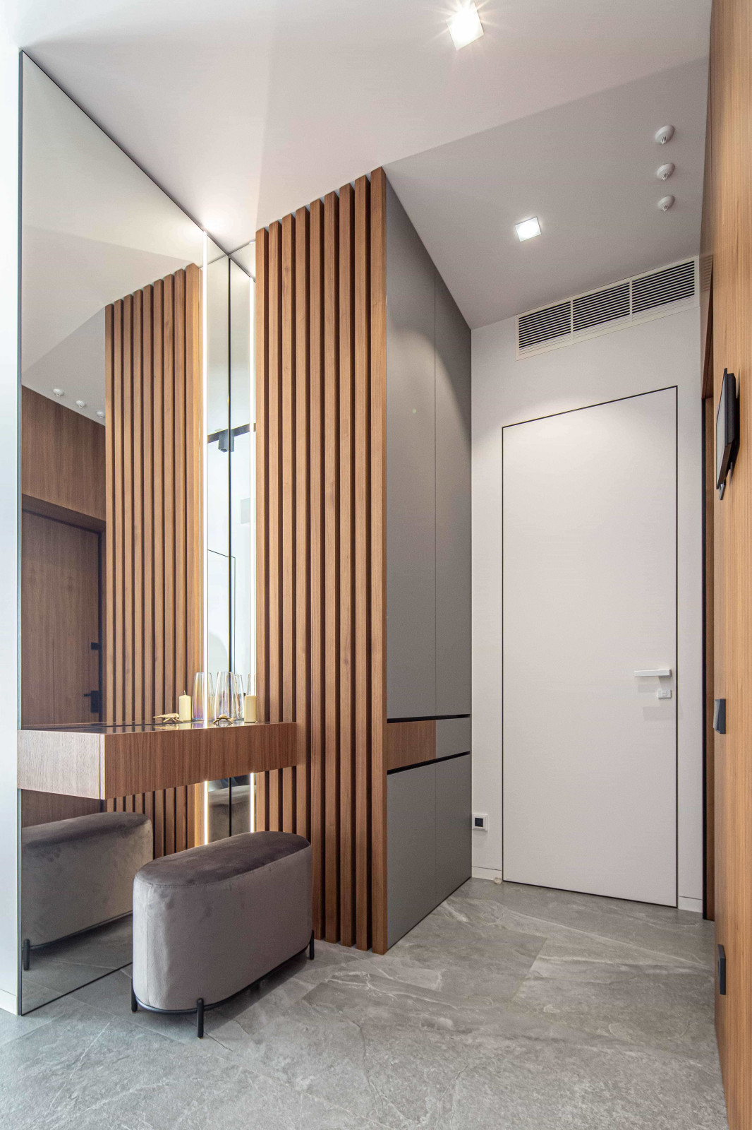 Дизайн квартиры в RedSide (РедСайд)