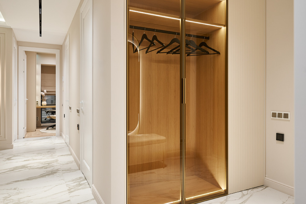 Евро 4-комнатная квартира 130 кв/м с террасой в ЖК «D1»