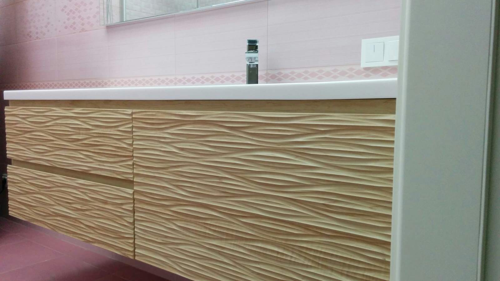 Мебель в ванну