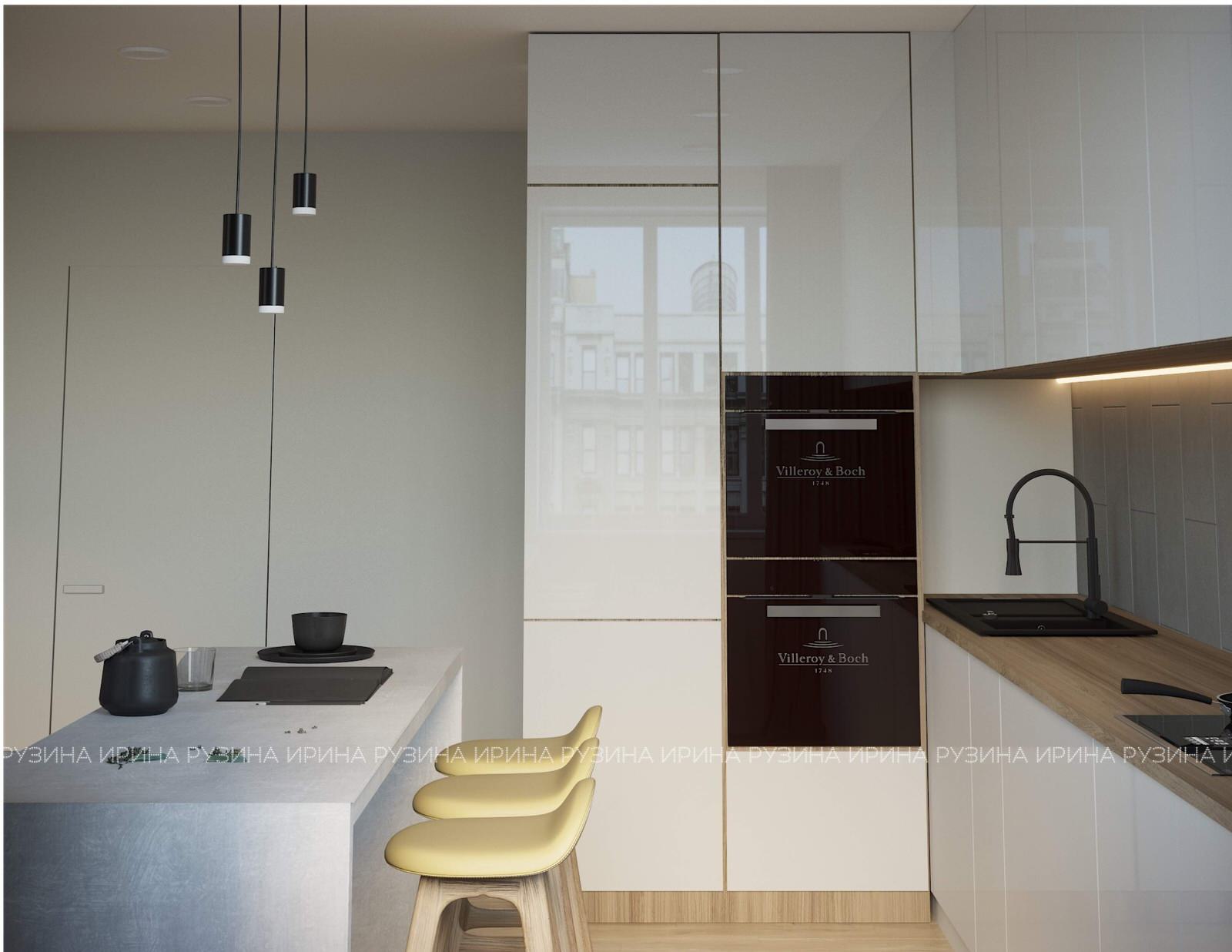 двухкомнатная квартира, г.Самара, ЖК Изумрудный