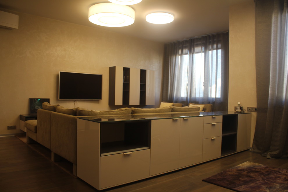 Квартира в ЖК "Доменион"