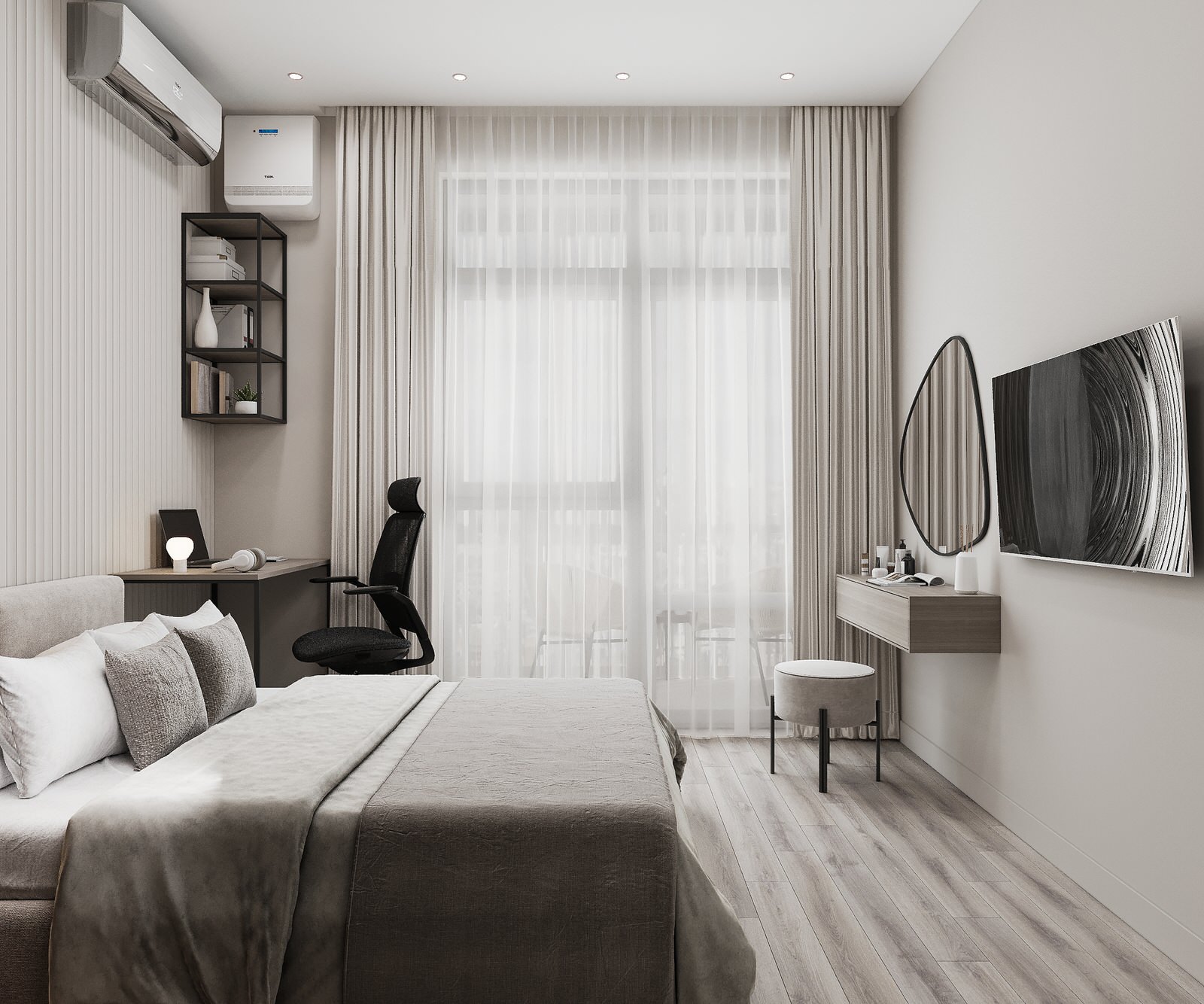 Квартира в ЖК "Столичный" - 90 кв.м.