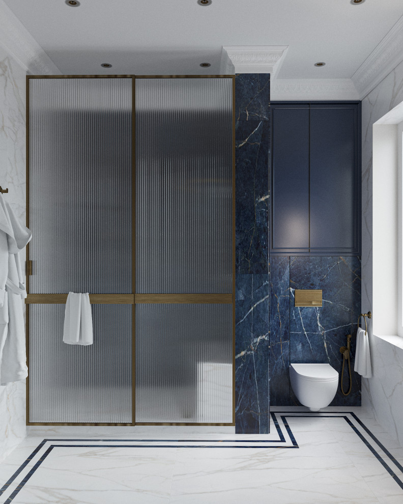 Частный дом в стиле неоклассика