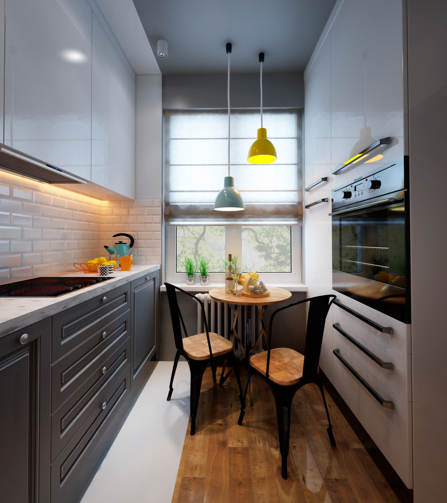 Обложка проекта: Квартира в Москве