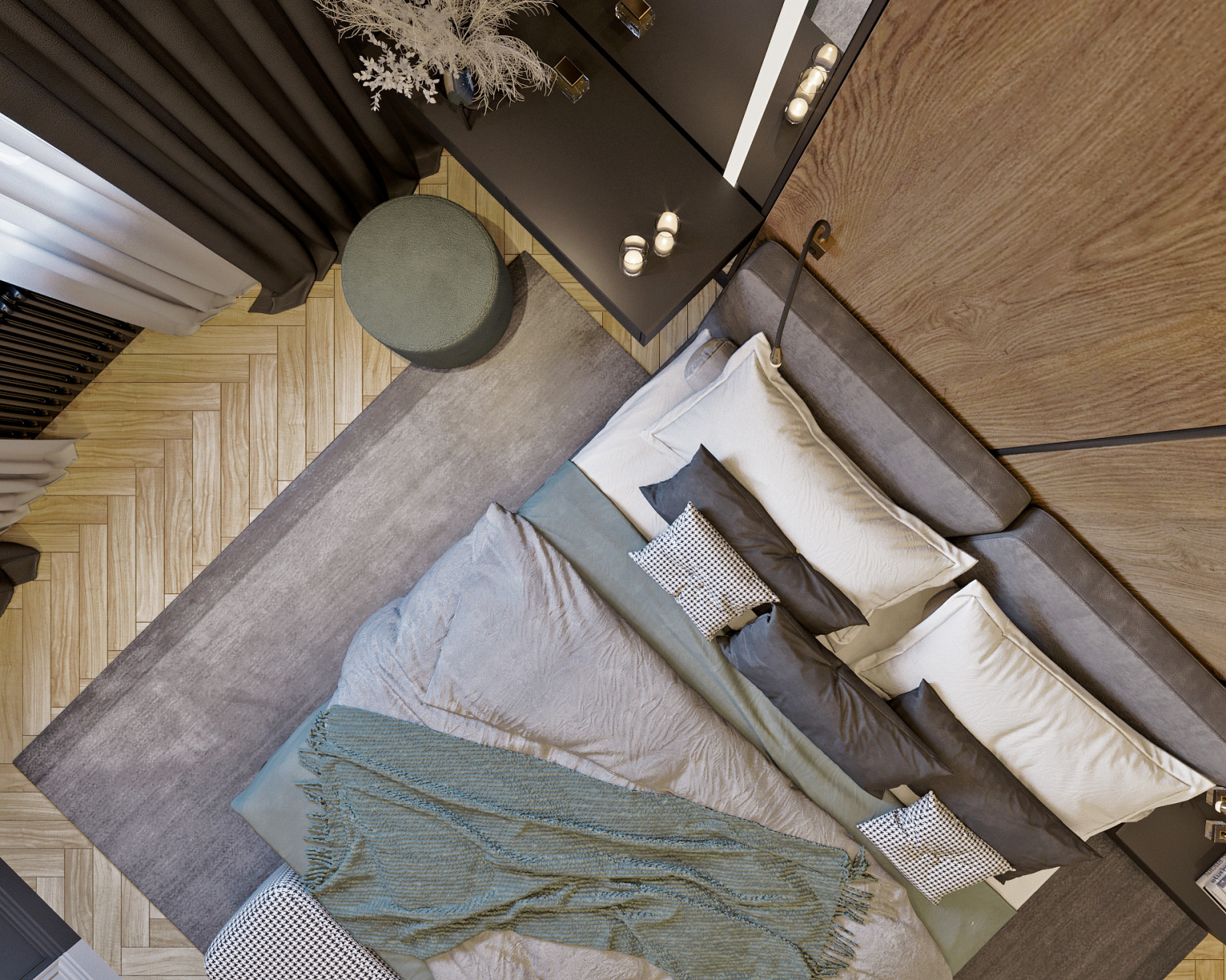 Nuray Residence 95м.кв.