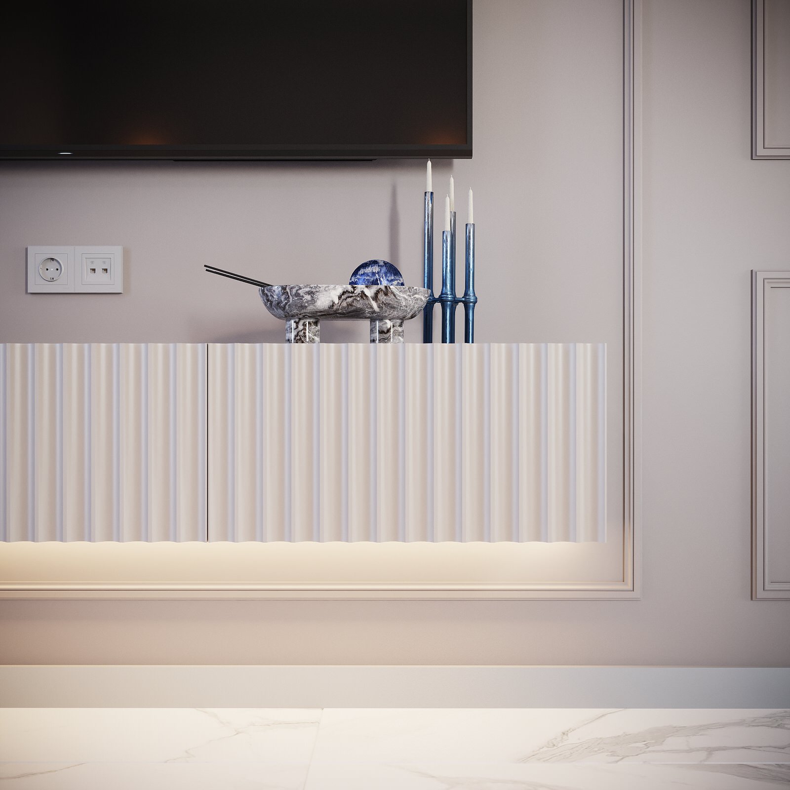 Проект частного дома Левый берег