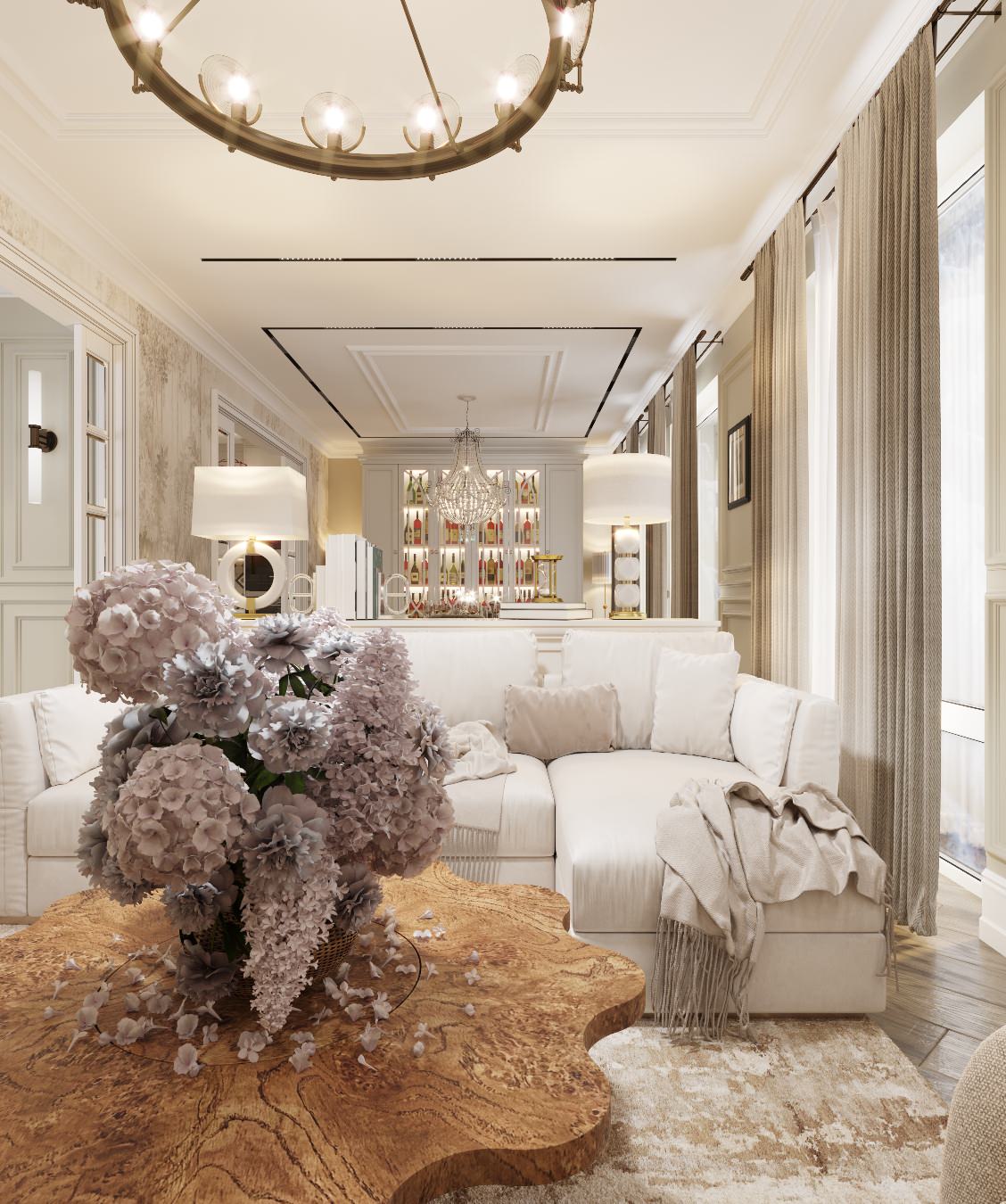 Коттедж за городом