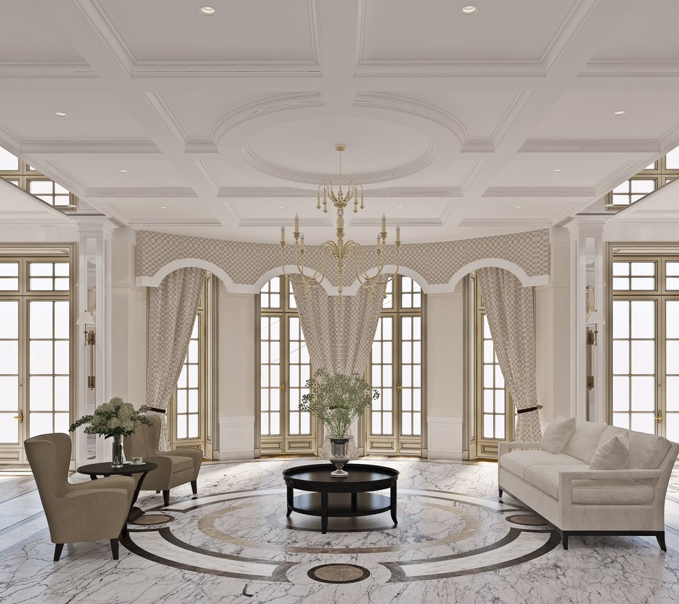 Особняк Великий Гэтсби