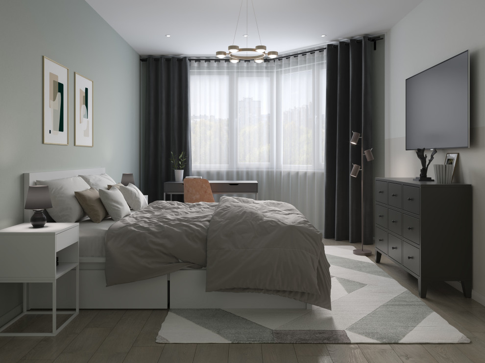 Скандинавский минимализм