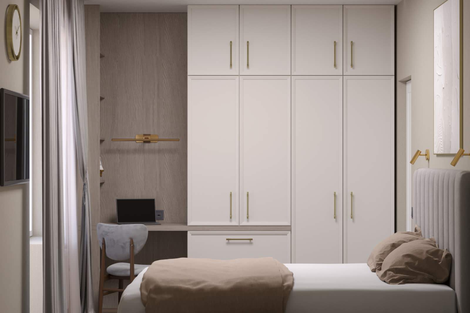 Квартира на Просвещения