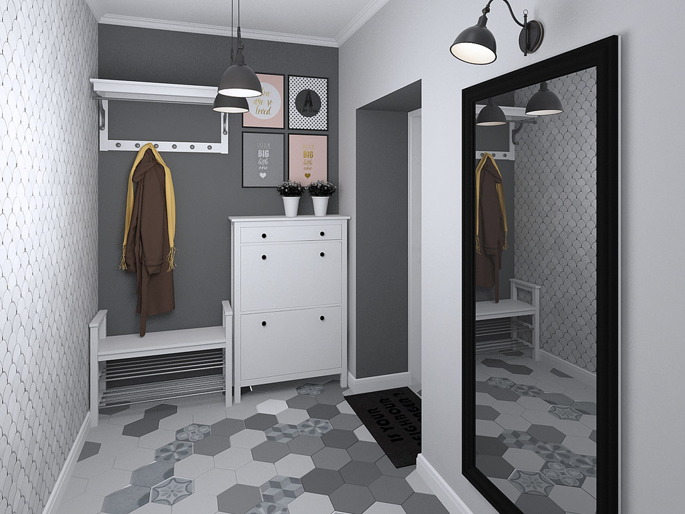 Квартира для молодой девушки