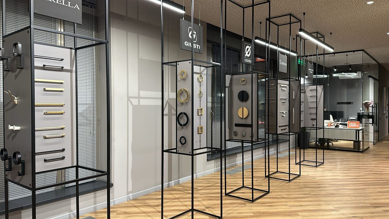 Адаптация шоурума