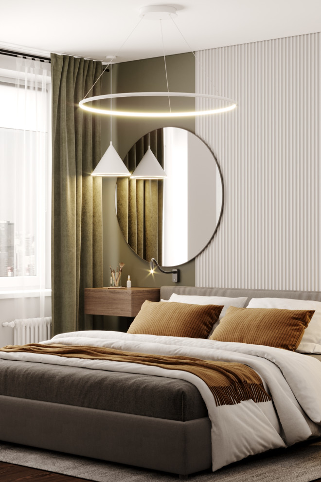 Дизайн квартиры в ЖК Nova City