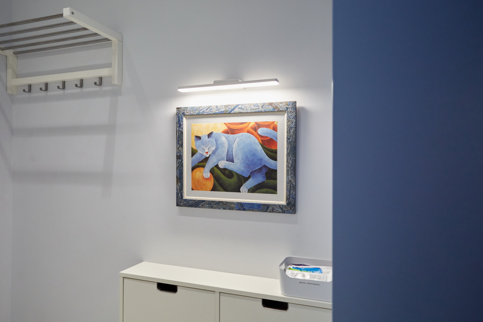 Большая переделка с Konigin Checkbox&Spark&Fennel