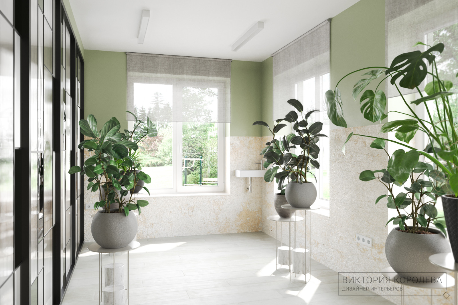 Обложка проекта: Часть дома.1 этаж