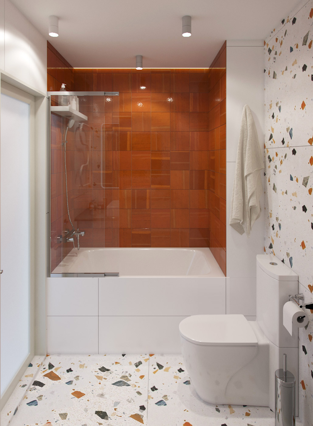 Квартира 45 кв.м. ЖК Южная