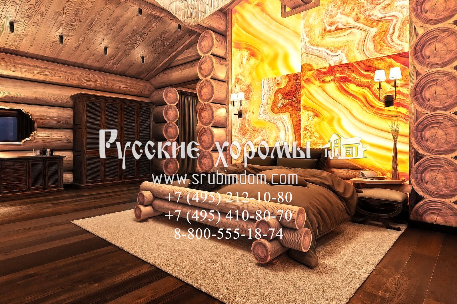 Дизайн спальни