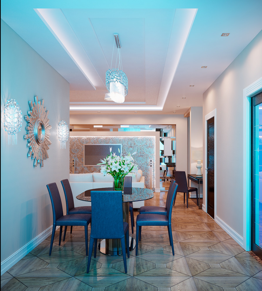 Нескучный бежевый