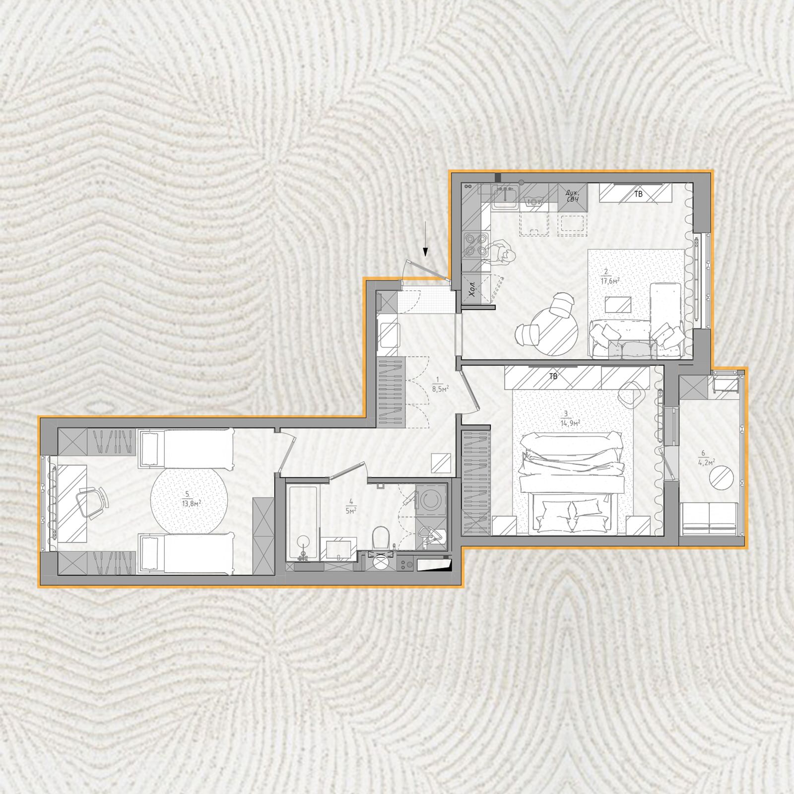 Планировочные решения для проектов