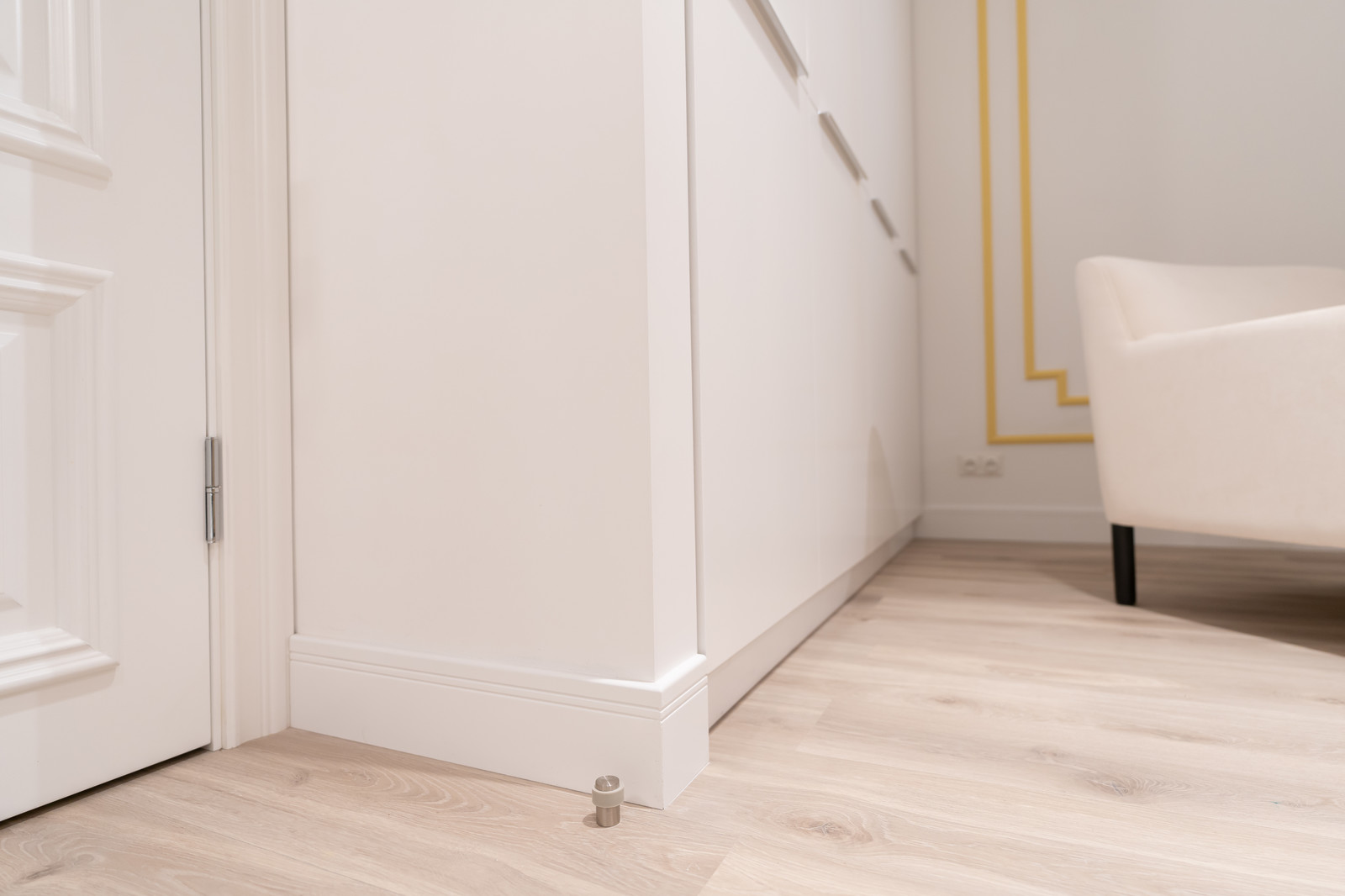 Ремонт 2-х комнатной квартиры площадью 71м2 в ЖК Родной Город