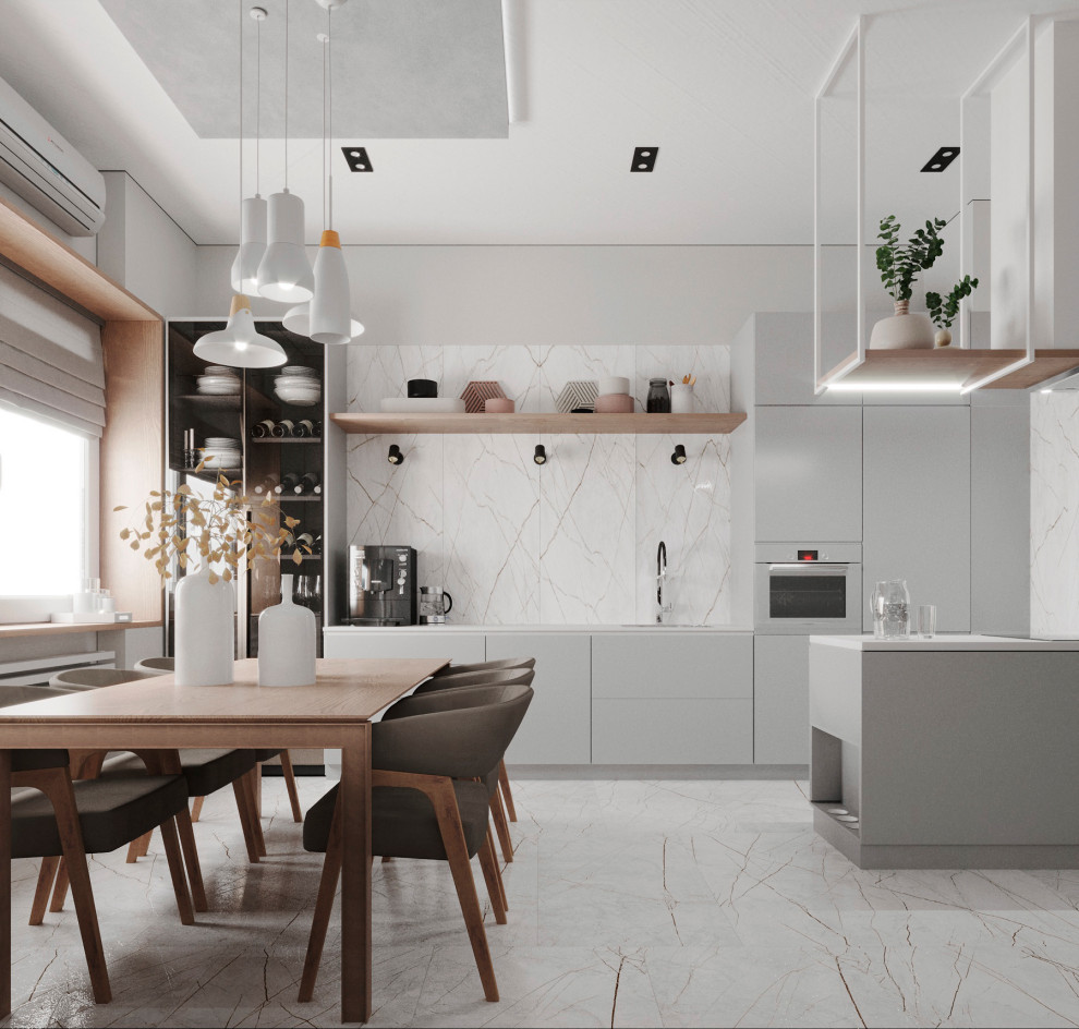 Квартира ПИК в Мытищах