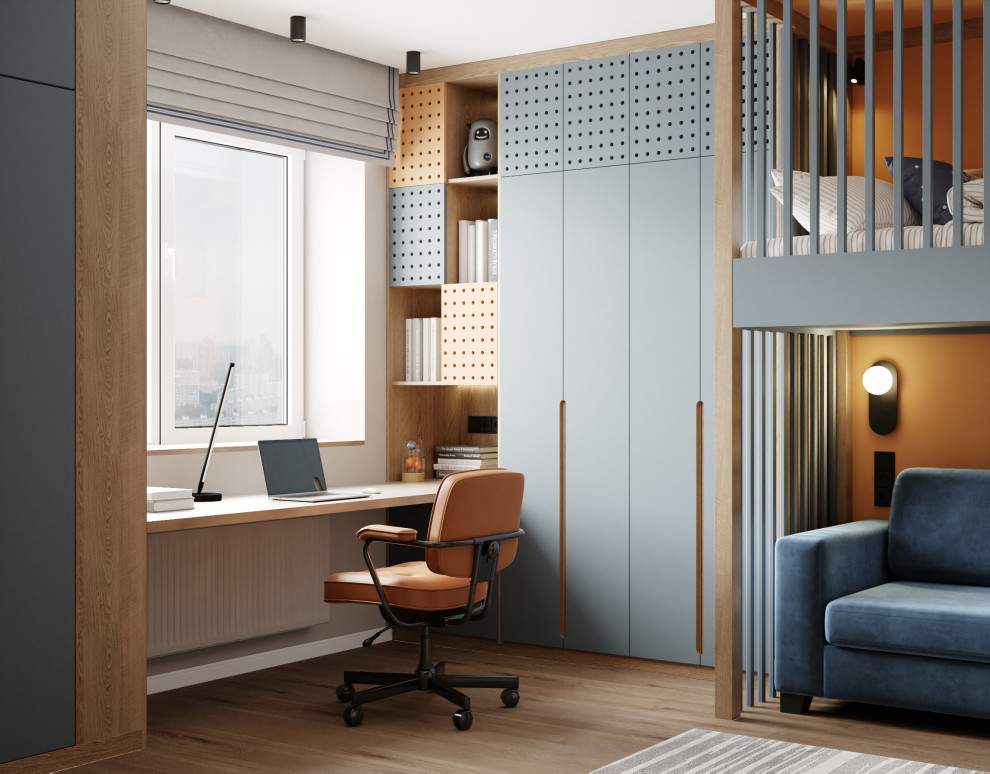 Квартира 100 кв.м., г. Москва