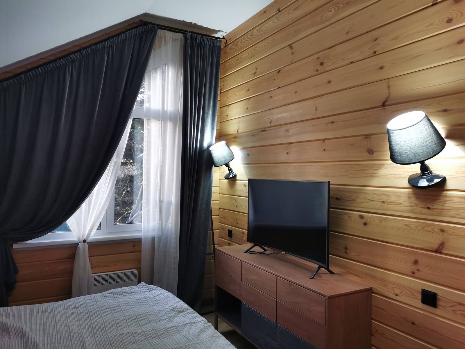 Дом из бруса 140 м2