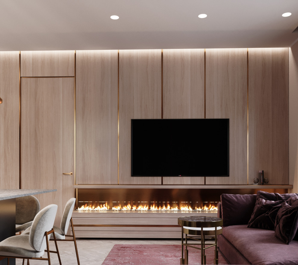 Квартира 120м2 ЖК "Хорошевский"