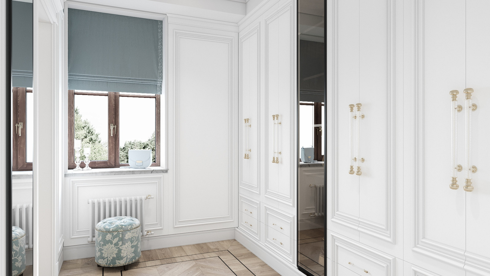 Апартаменты ЖК Монферран 170 м2